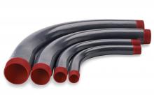 Robroy Industries PRHELB-1X90X12 - 1X90X12 LG RADIUS ELBOW