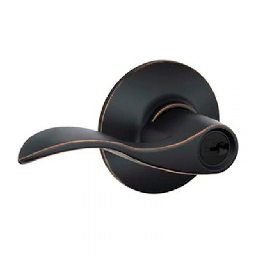 Door Lever,keyed ENTR Lock,4000,Grade 2