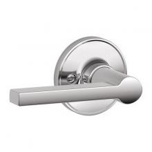 Schlage Lock, div of Allegion J170SOL625134NNSL - Door Lever,Decortive Trim,4000,Grade 3