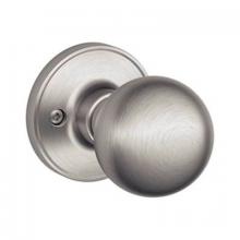 Schlage Lock, div of Allegion J170CNA630134NN - Door Knob,Decortive Trim,4000,Grade 3