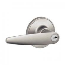 Schlage Lock, div of Allegion J54DOV63016-25510-101134SKA4C48-1552N - Door Lever,keyed ENTR Lock,4000,Grade 3