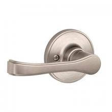 Schlage Lock, div of Allegion J170TOR619134NNSL - Door Lever,Decortive Trim,4000,Grade 3