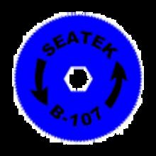 Seatek B-107 - BLADE TO CUT ALUMINUM CABLE