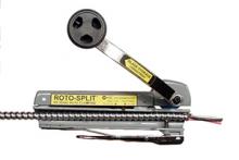 Seatek RS-101AC - ROTOSPLIT WITH AUTO-CLAMPING & DEPTH ADJ