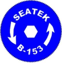 Seatek B-153 - RSK-125/125BP REPL BLD