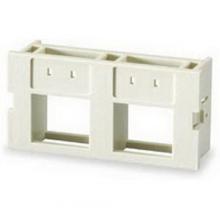 Signamax SCM-2-KU-WH - SIG SCM-2-KU-WH 2-PORT KEYSTONE