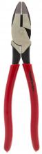 Southwire 582898 - PLIERS, 9 IN HI LEV SIDE CUT DIP HANDLE