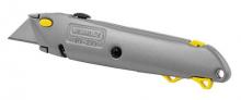 Stanley 10-499 - STANLEY QUICKCHANGE TM RETRACTABLE BLADE UTILITY