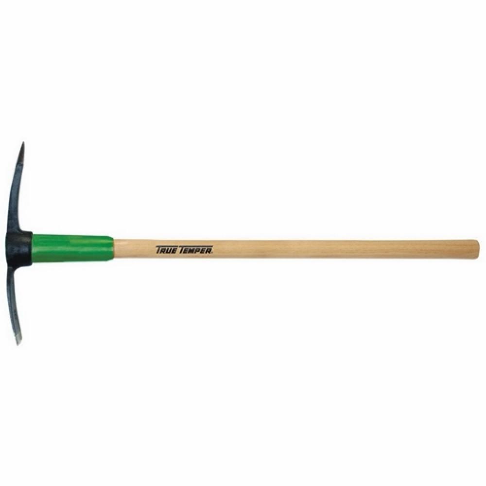GARDEN PICK MATTOCK,HARDWOOD HNDL,2.5 LB