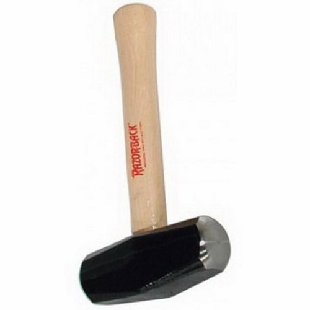 HAND DRILLING HAMMER,4 LB,4-3/4 IN
