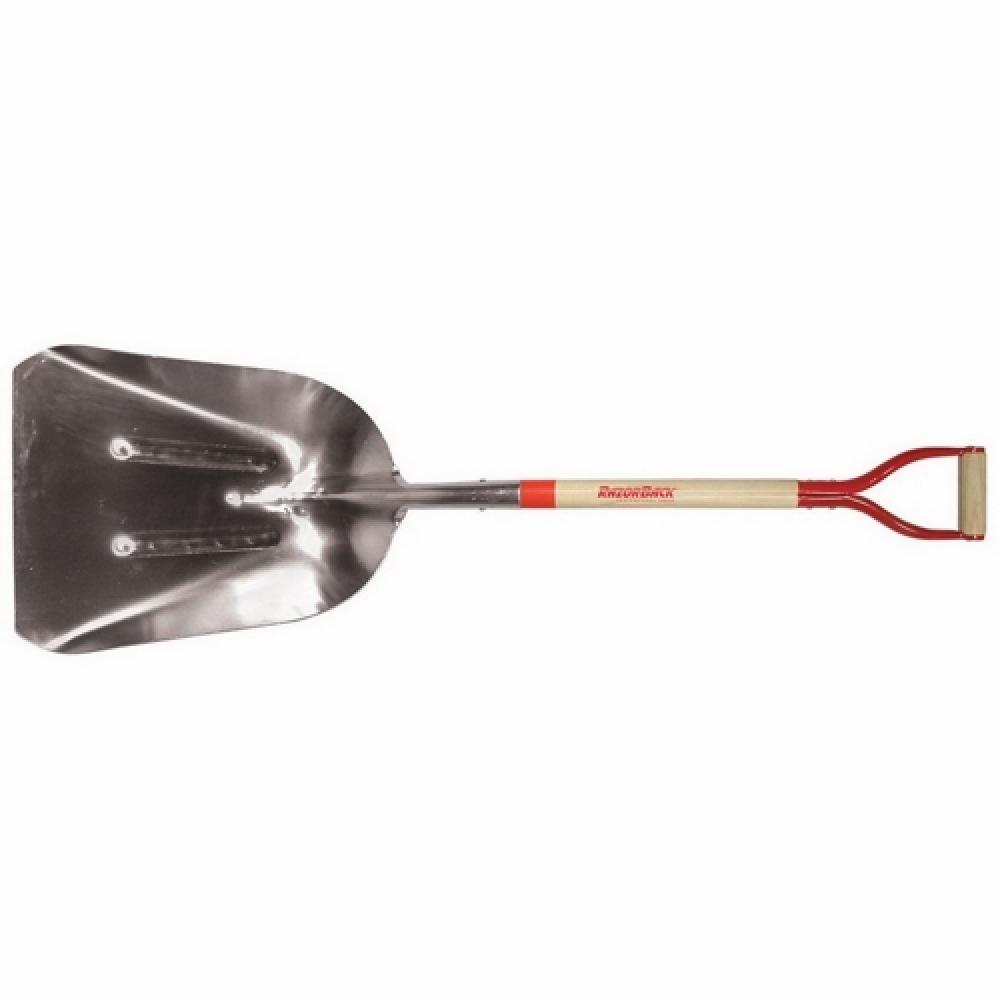 WESTERN SCOOP,15-1/4 IN,31 IN,#14,ASH