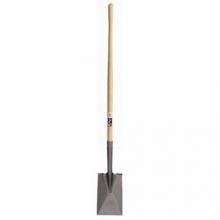 The AMES Companies, Inc 1554700 - T-100 GARDEN SPADE,12 IN,46 IN,WOOD