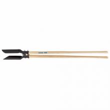 The AMES Companies, Inc 1706100 - POST HOLE DIGGER,CARB STL,6-1/4 IN,48 IN