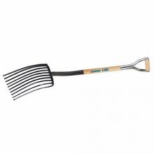The AMES Companies, Inc 1831400 - BALLAST FORK,10,SQ,FORGED STL,D-HANDLE
