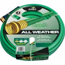 The AMES Companies, Inc 4007800A - GARDEN HOSE,PVC,5/8 IN,50 FT,GREEN/BLUE