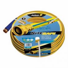 The AMES Companies, Inc 4008100A - JACKSON HOSE,PVC,5/8 IN,50 FT,YEL,FEM