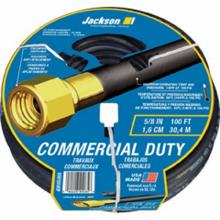 The AMES Companies, Inc 4008500A - HOSE,RUBBER,140 DEG F,100 PSI,5/8 IN,BLK