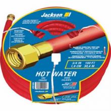 The AMES Companies, Inc 4009100A - HOSE,RUBBER,160 DEG F,100 PSI,3/4 IN,RED