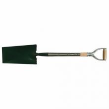 The AMES Companies, Inc 46136 - NURSERY SPADE,13 IN,27 IN,ASH,7-1/2 IN