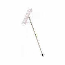 The AMES Companies, Inc 61036C - LANDSCAPE RAKE,36,STR,AL,36 IN,AL