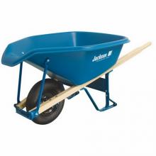 The AMES Companies, Inc M6PSP - CONTRACTOR WHEELBARROW,6 CU-FT,1,16 IN