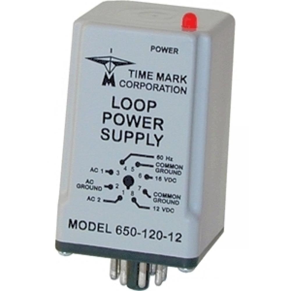 Loop Power Supply,120VAC,(98056301)
