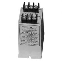 Time Mark 2532 - 3PH,190-500V,SPDT,(98040401)