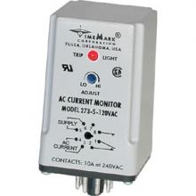 Time Mark 273-10-120 - 1PH ovr/und Cur Mon,120VAC,(98006204)