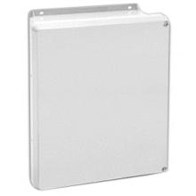 Vynckier Enclosure Systems VJ1210HW - VJ 1210 W/ HINGE / 2 CORNER SCREWS