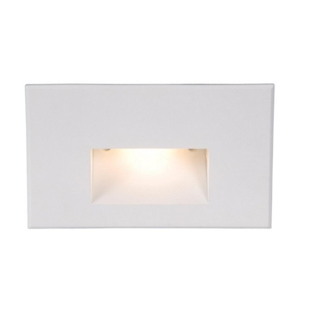 LEDME STEP LIGHT,3.9 WTT,120 VAC,WHT
