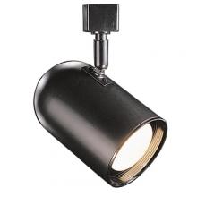WAC Lighting JTK-717-BK - TRACK HEAD,LINE VOLTAGE,60 WTT,1 LMP,BLK