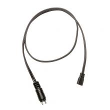 WAC Lighting LED-T-P-12 - INVISILED LEAD WIRE,200 MILAMP,12 V,BLK