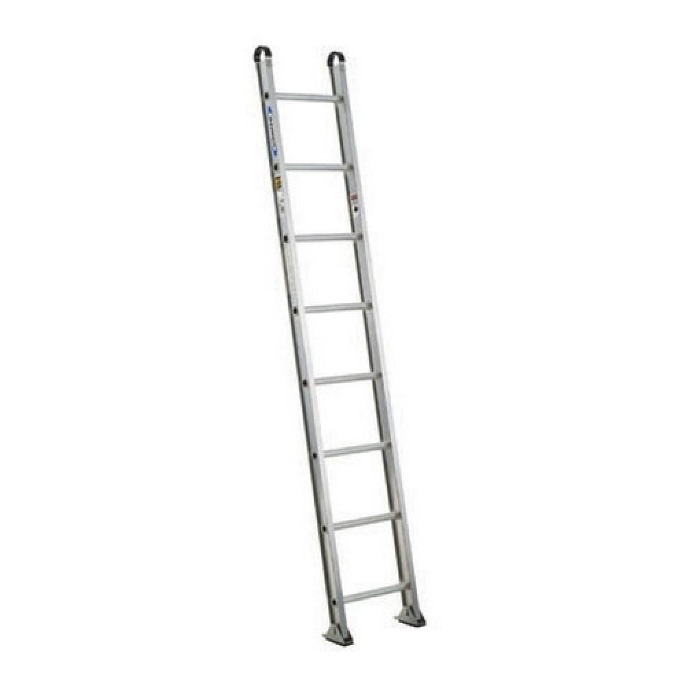 ALUMINUM SINGLE LADDERS