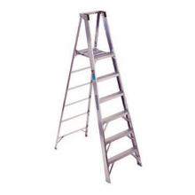 Werner P378 - ALUMINUM PLATFORM STEPLADDERS