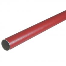 Wheatland Tube 7560610000 - 2 1/2 X 10 FT. EMT - RED