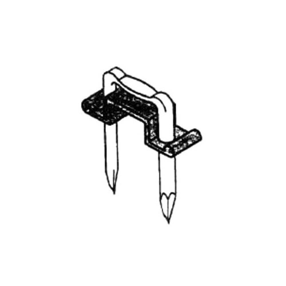VIKING NOB-STAPLES CABLE STAPLE