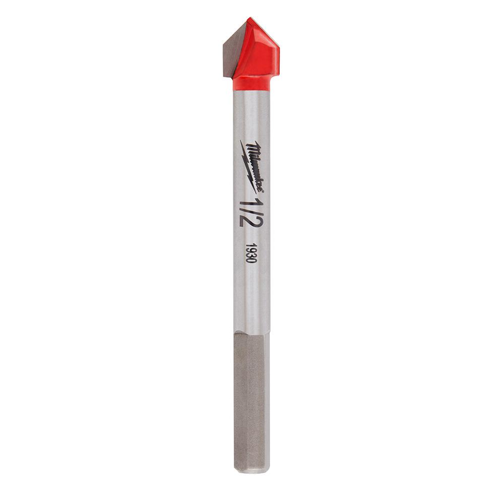 1/2&#34; Glass and Tile Bit