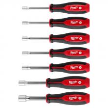 Milwaukee Electric Tool 48-22-2448 - 7pc Metric Nut Driver Set