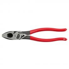 Milwaukee Electric Tool MT500C - 9" Linemans Dip Plier Crmp & Bc USA