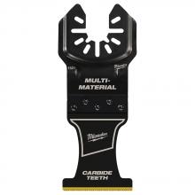 Milwaukee Electric Tool 49-25-1521 - 1-3/8" TITANIUM CARBIDE BLADE 1PK