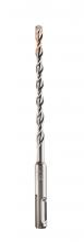 Milwaukee Electric Tool 48-20-7414 - 3/16 in 2 Cutter SDS Carbide Bit
