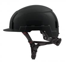 Milwaukee Electric Tool 48-73-1331 - Blk Frnt Brm Helmet Type 2 Class E