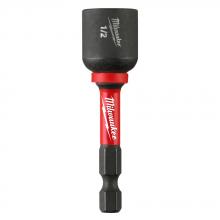 Milwaukee Electric Tool 49-66-4737 - 1/2" Magnetic Nut Driver BULK 10