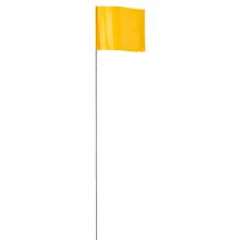 Milwaukee Electric Tool 78-004 - Yellow Stake Flags