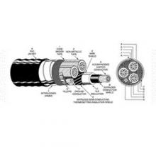 AD General Manufacturer B10641 - MC 1-1-1-4 XLP3E AL W/G 600V 1000'RL