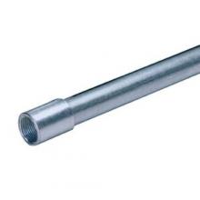 AD General Manufacturer B00013 - Galvanized Rigid 1" 10' Conduit