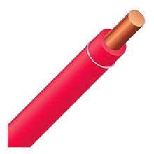 AD General Manufacturer B03204 - THHN 14 CU Solid Red 6@100'S/R