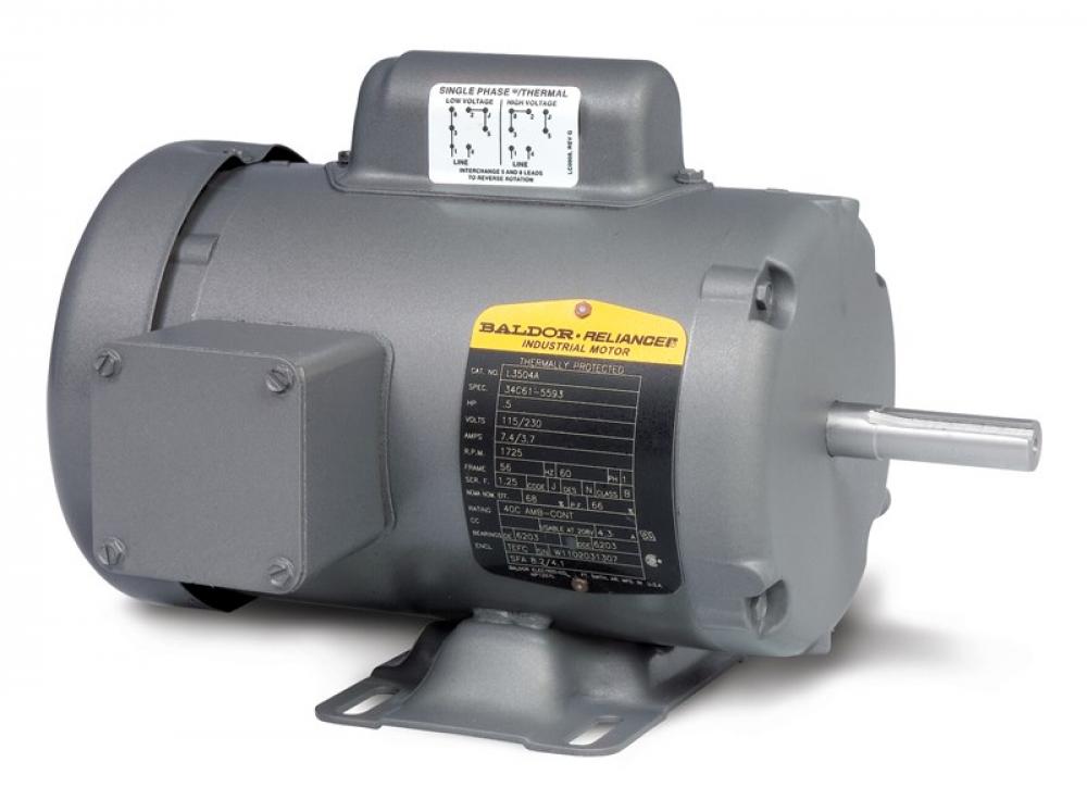 .08HP,1725RPM,1PH,60HZ,42,3310L,TEFC,F1