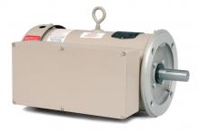 Baldor VFDL3612TM - 5HP,1725RPM,1PH,60HZ,184TC,3646LC,TEFC,F