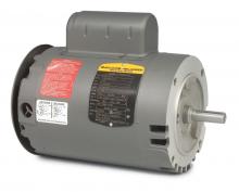 Baldor VL1205A - .33HP,3450RPM,1PH,60HZ,56C,3416L,OPEN,F1